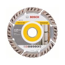 Алмазный отрезной круг Bosch Standard for Universal 125 (упаковка 10 шт) (2608615060)
