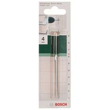 Сверло из стекла, керамики Bosch DIY(2609255465), 4×64 мм