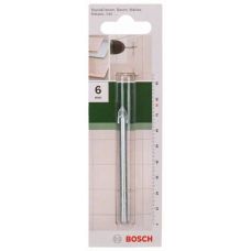 Сверло из стекла, керамики Bosch DIY(2609255467), 6×76 мм