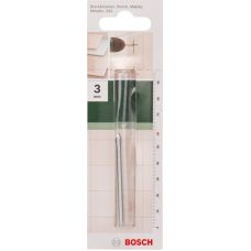 Свердло зі скла, кераміки Bosch DIY(2609255464), 3×58 мм