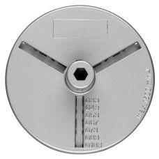Основание для твердосплавных коронок, Bosch HM 33-103 мм (2609255631)