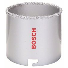 Пильна коронка з твердосплавним напиленням Bosch (2609255627), 83 mm Пильна коронка з твердосплавним напиленням Bosch (2609255627), 83 mm