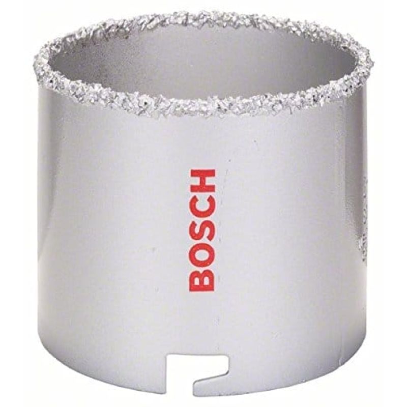 Пыльная коронка с твердосплавным напылением Bosch (2609255627), 83 mm