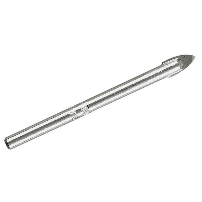 Сверло из стекла, керамики Bosch DIY(2609255467), 6×76 мм
