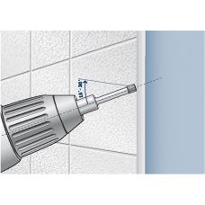 Алмазний свердло Bosch Easy Dry(сухого свердління) 12 мм