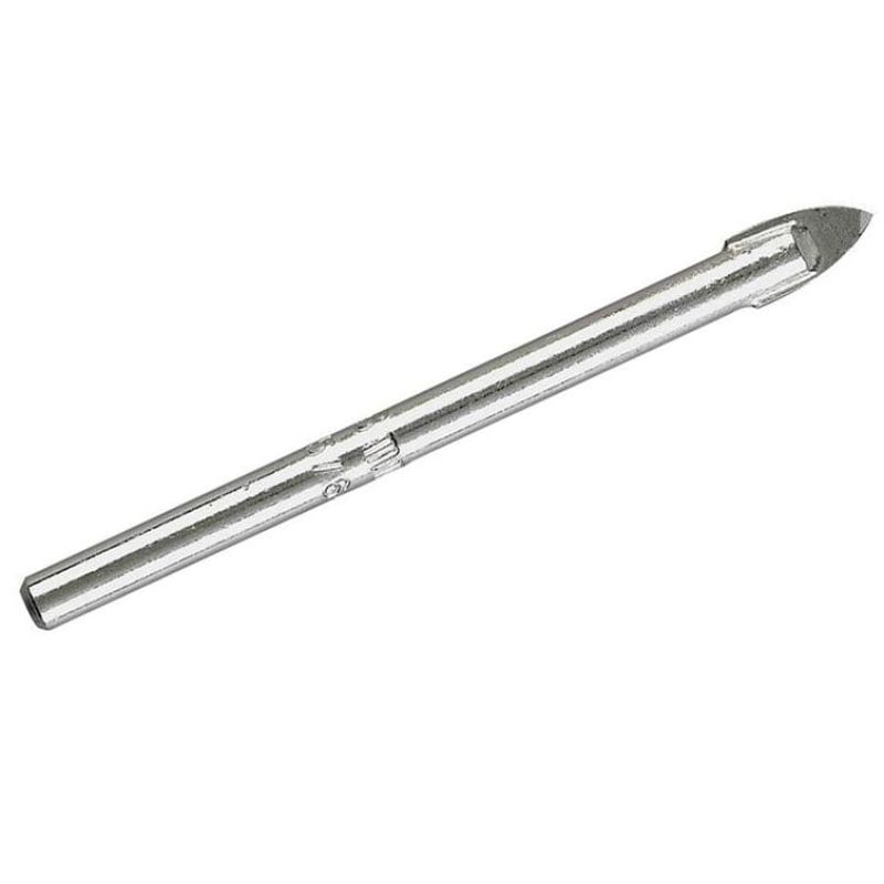 Сверло из стекла, керамики Bosch DIY(2609255465), 4×64 мм