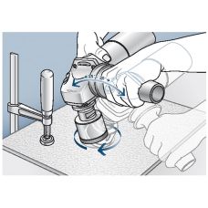 Алмазна коронка Bosch Dry Speed 25 мм (2608587117)