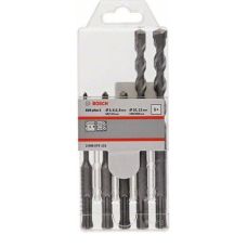 Набор буров Bosch SDS plus-1 5/6.5/8/10/12x160мм (2608579121)