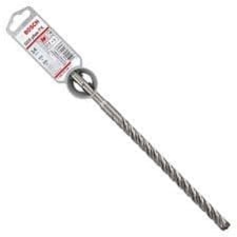 Бур Bosch SDS Plus-7X д/арм.бетона 14x200x265мм (2608576160) Бур Bosch SDS Plus-7X д/арм.бетона 14x200x265мм (2608576160)