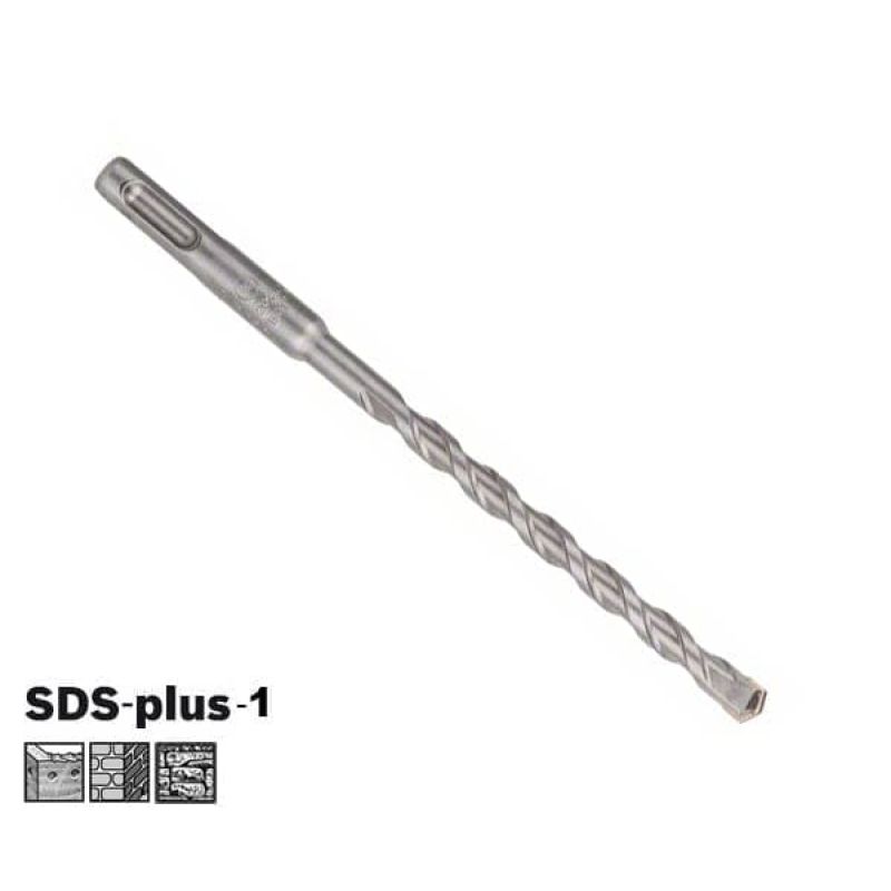 Сверло по бетону Bosch SDS-plus-1, 8x100x160 мм (2608680270)