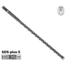 Сверло по бетону Bosch SDS-plus 22х400х450
