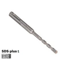 Сверло по бетону Bosch SDS-plus-1,6х100х160 мм