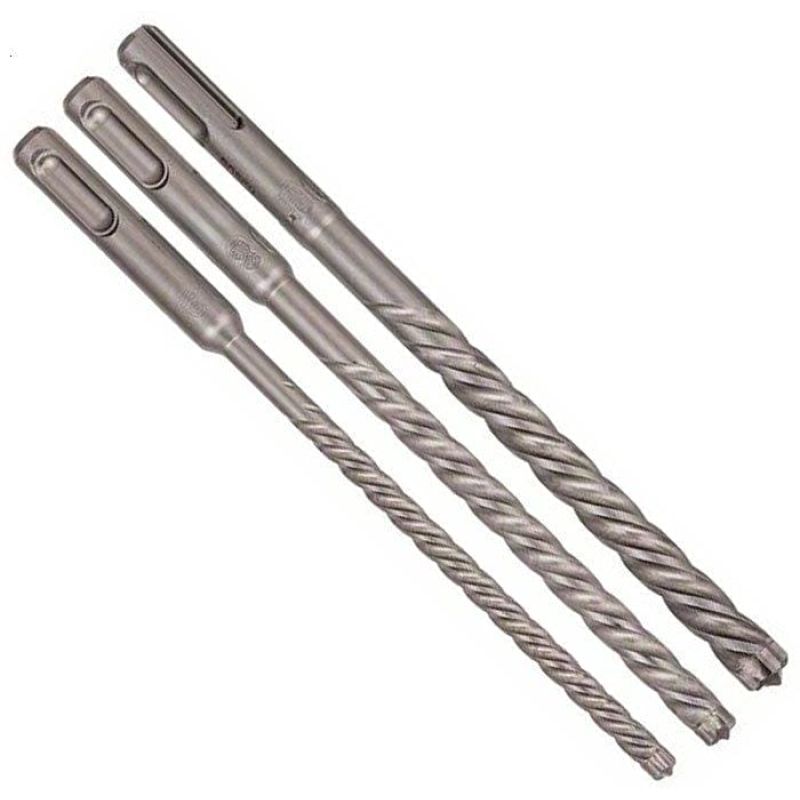 Набор буров Bosch Robust Line SDS-Plus-7X, 3 шт (2608576201) Набор буров Bosch Robust Line SDS-Plus-7X, 3 шт (2608576201)