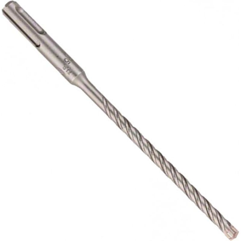 Квадробур Bosch SDS-Plus-5X, 12×200×260 мм (2608833809)
