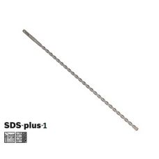 Сверло по бетону Bosch SDS-plus-1,10х400х460 мм