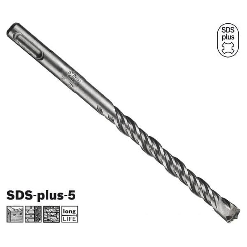 Свердло по бетону Bosch SDS-plus 7х50х115 (1618596170)