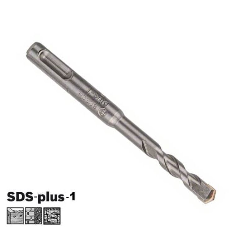 Сверло по бетону Bosch SDS-plus-1, 8x50x110 мм (2608680269)