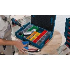 Набор ячеек для кейса Bosch L-BOXX 102, 12 шт (1600A016N9)