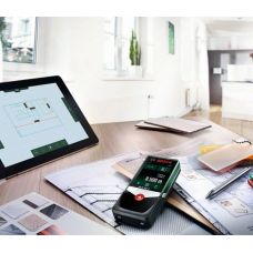 Лазерний далекомір Bosch PLR 50 C (0603672220)