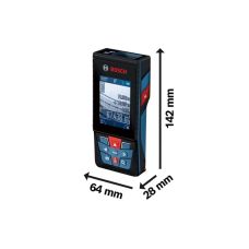 Лазерный дальномер Bosch GLM 150-27 C (0601072Z00)