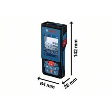 Лазерный дальномер Bosch GLM 100-25 C (0601072Y00)