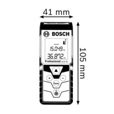 Дальномер лазерный Bosch GLM 40 (0601072900)