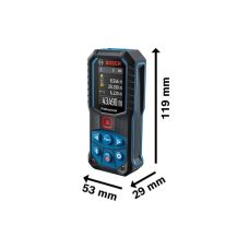 Лазерний далекомір Bosch GLM 50-27 C (0601072T00)