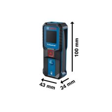 Лазерный дальномер Bosch GLM 25-23 (0601072W00)