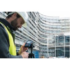 Лазерный дальномер Bosch GLM 100-25 C (0601072Y00)