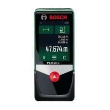 Лазерний далекомір Bosch PLR 50 C (0603672220)