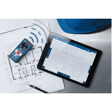 Дальномер лазерный Bosch GLM 50 C (0601072C00)