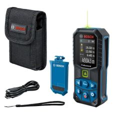 Лазерний далекомір Bosch GLM 50-27 CG (зелений промінь) (0601072U01) з акумулятором