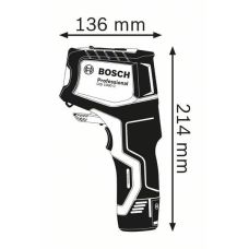Термодетектор Bosch GIS 1000 C Professional (0601083301)