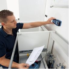Детектор BOSCH GMS 100 M Professional (0601081100)