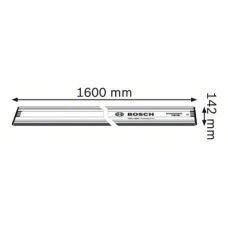 Направляющая шина Bosch FSN 1600 Professional