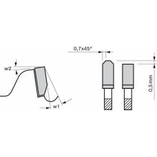 Пильний диск Bosch Expert for Multi Material 254 мм (2608642528)