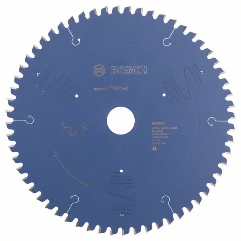 Пильний диск Bosch Expert for Multi Material 250 мм (2608642498) Пильний диск Bosch Expert for Multi Material 250 мм (2608642498)