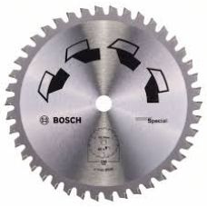 Циркулярный диск (160х20/16х2,5 мм; Z42) Bosch (2609256887)