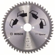 Циркулярный диск (190x30 мм; 54 зубов) SPECIAL Bosch (2609256892)