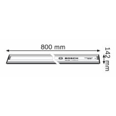 Направляющая шина Bosch FSN 800 Professional (1600Z00005)
