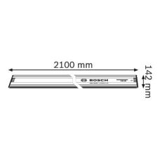 Напрямна шина Bosch FSN 2100 (1600Z00007)