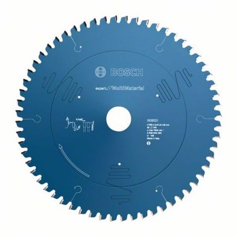 Пильний диск Bosch Expert for Multi Material 254 мм (2608642528) Пильний диск Bosch Expert for Multi Material 254 мм (2608642528)