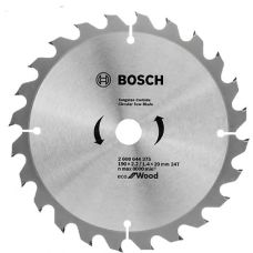 Пильный диск Bosch Eco for Wood 190x2,2x20-24T (2608644375)