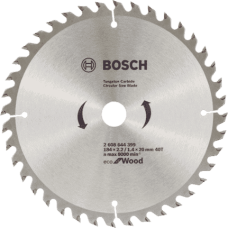 Пильный диск Bosch Eco for Wood 184x2,2x20-40T (2608644399) GKS140