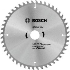 Пильный диск Bosch Eco for Wood 230x2,8x30-48T (2608644382)