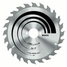 Пильный диск Bosch Optiline Wood 210 мм 48 зуб.