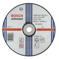 Коло зачистне Bosch 230х6 мет. (2608600228)
