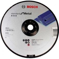 Круг зачистный Bosch Standard for Metal 230×6 мм (2608603184)