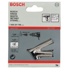 Сварочная наклонная насадка, Bosch 9 мм (1609201798)