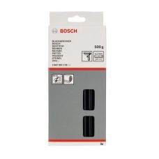 Клеевые стержни Bosch 200мм 500г (черные)